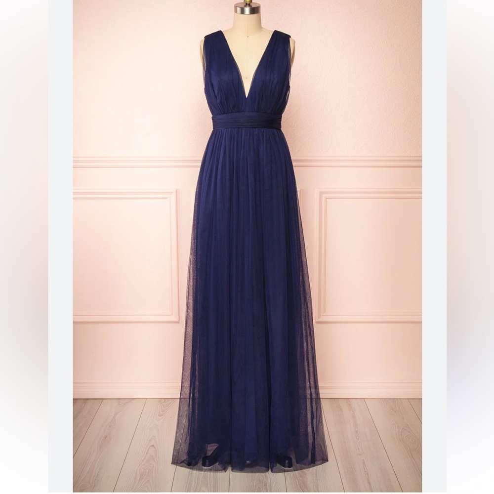 Lulus tulle dress